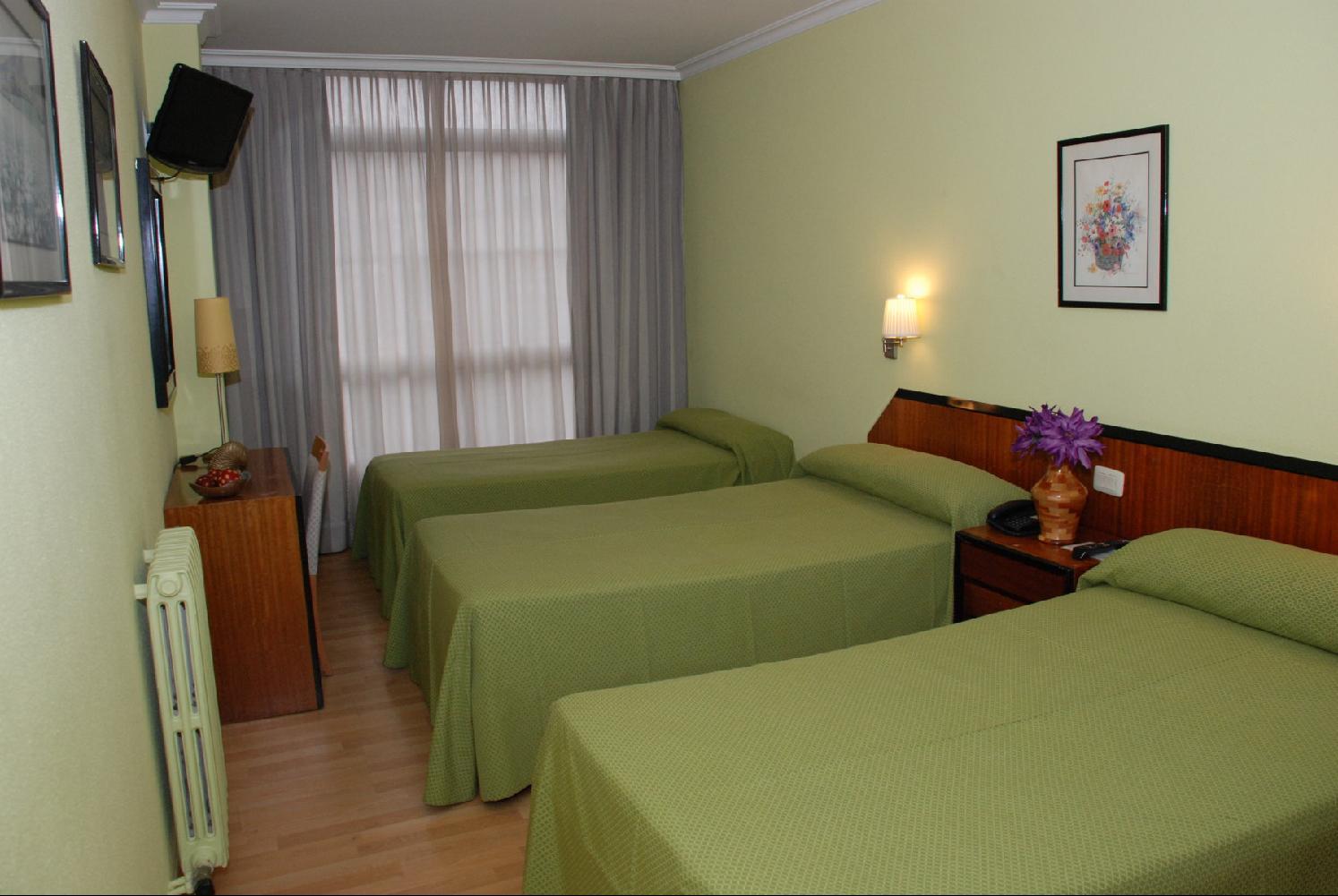 Hotel Atlántico 2*