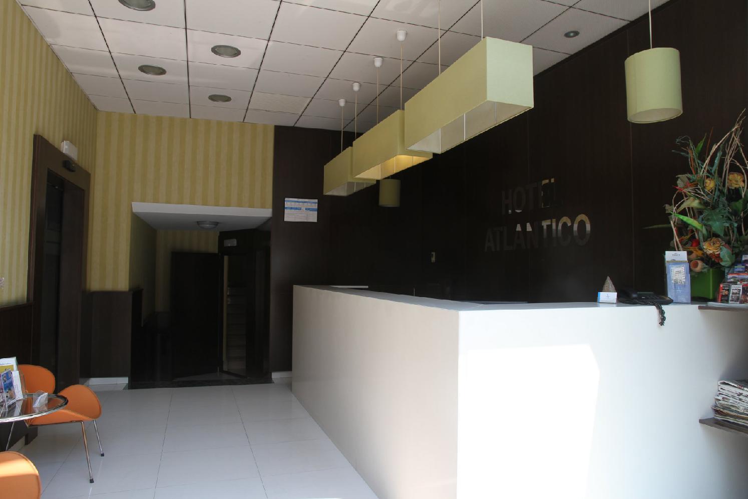 Atlántico Hotel 2*