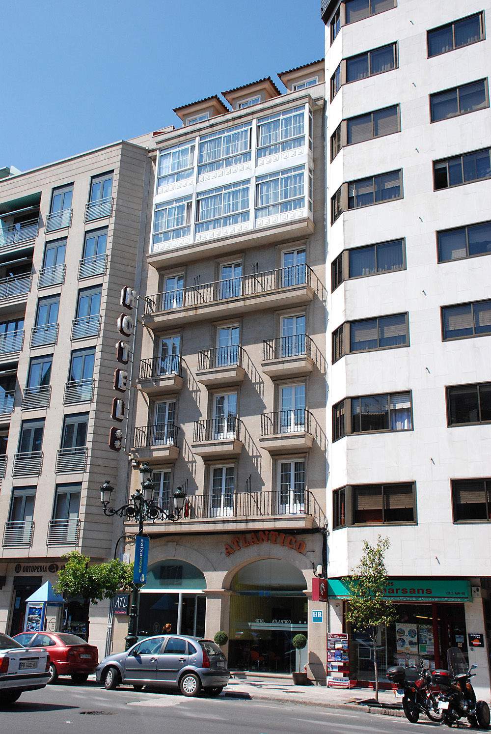Atlántico Hotel Vigo