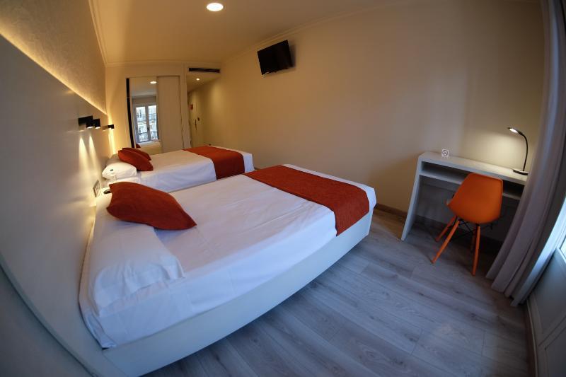 Atlántico Hotel
